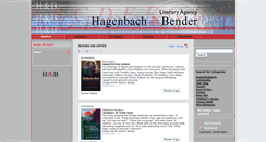 Desktop Screenshot of hagenbach-bender.com