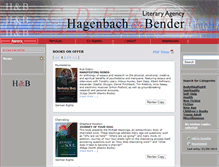 Tablet Screenshot of hagenbach-bender.com